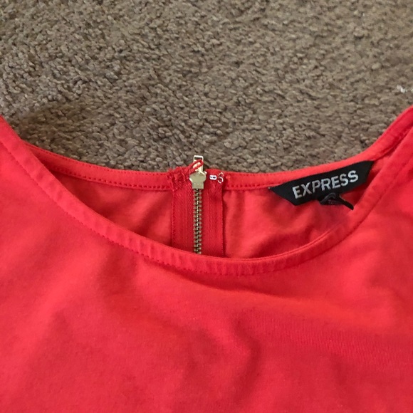 Express long sleeved dress - Picture 2 of 5